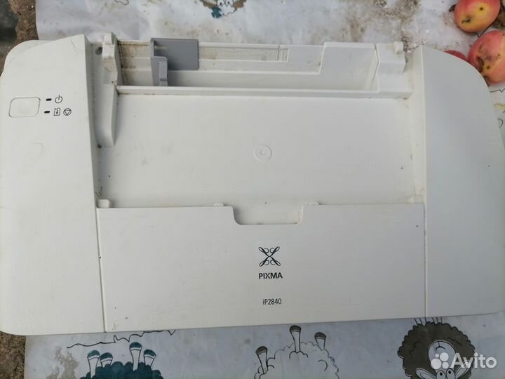 Принтер на запчасти