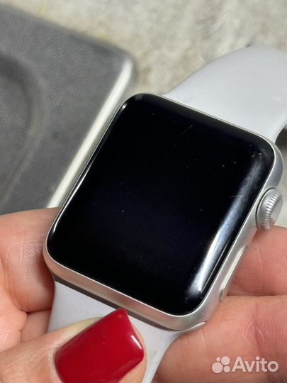 Apple watch series 3 38mm бу