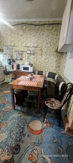 Дом 80 м² на участке 2 сот.