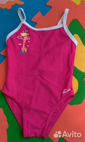 Купальник на 1-2 года