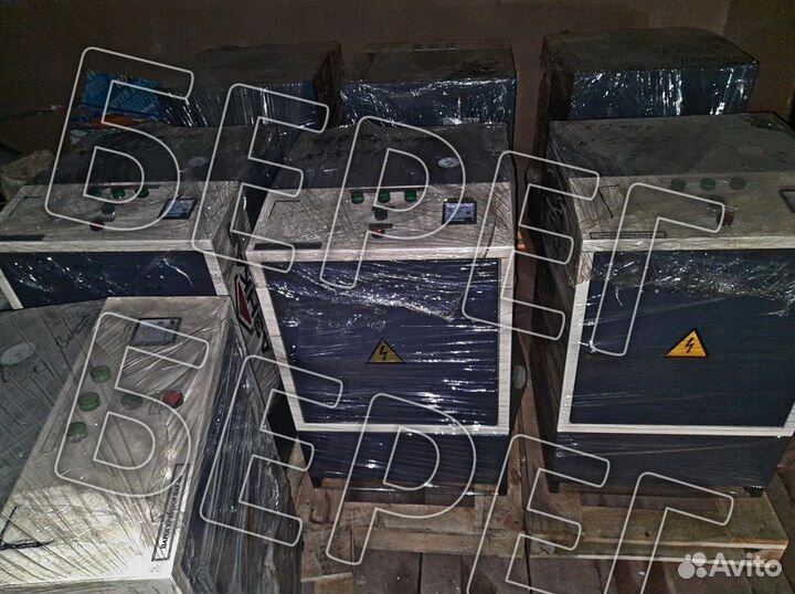 Промышленные Парогенераторы от 30 до 250 кг пара/ч