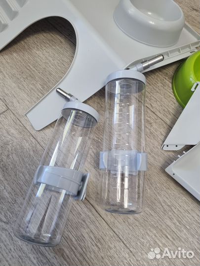Аксессуары для клетки feplast rabbit 100