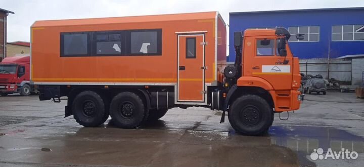 КАМАЗ 43118-50, 2022