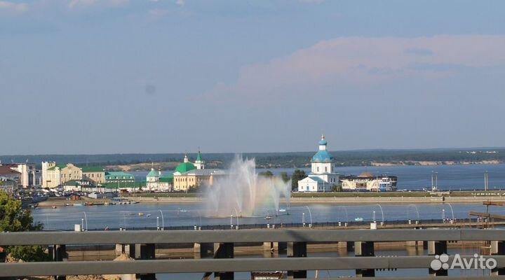 Экскурсия по г. Чебоксары