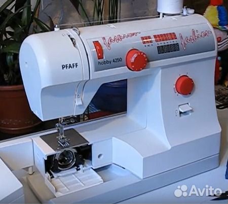 Швейная машина pfaff 301, 4250, 422