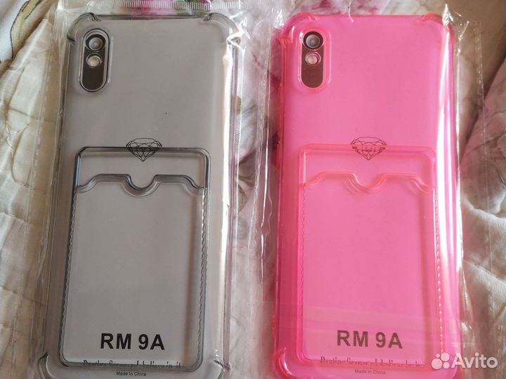 Чехлы на телефон