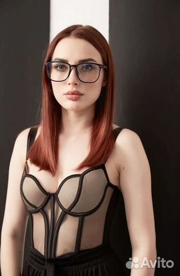 Фотохромные очки солнцезащитные чëрно-коричневые