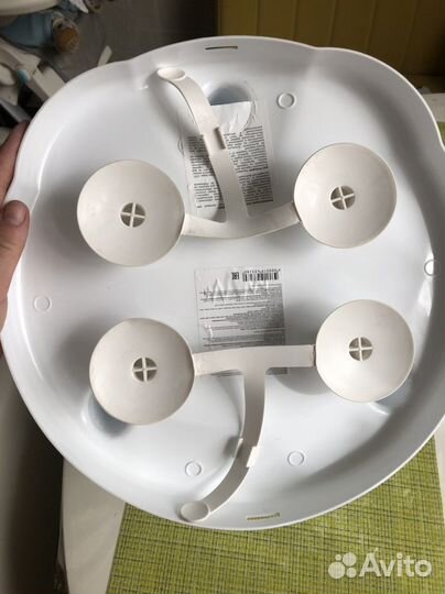 Стульчик для купания