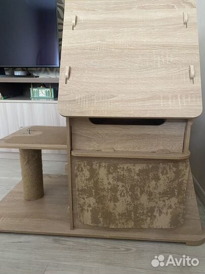 Домик для кота большой