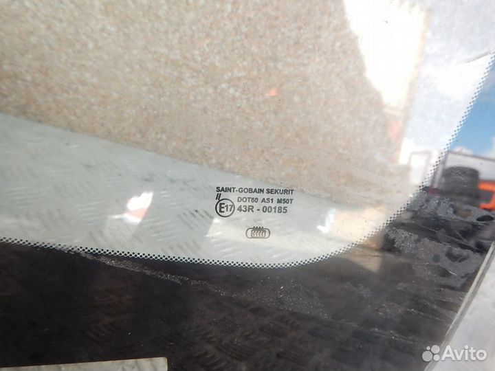 Стекло лобовое (ветровое), Subaru (Субару) -forest