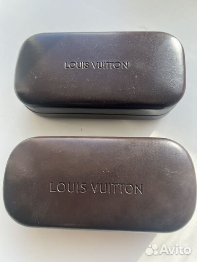 Футляр для очков louis vuitton
