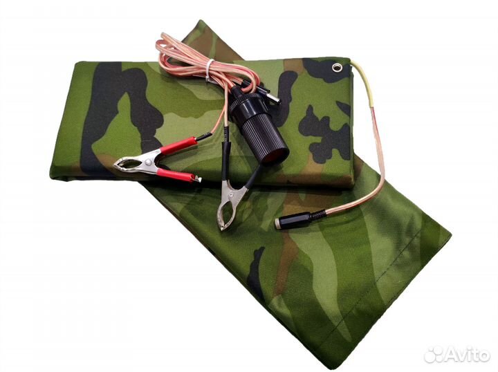 Solaris 8А-24-12В - Портативная солнечная батарея