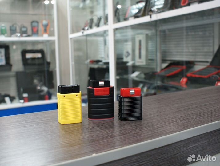 Автосканер Launch Лаунч Thinkdiag все системы