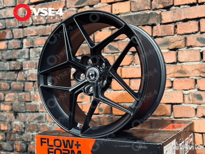 Диски R19 5-112 # HRE FF11 Flow Forming