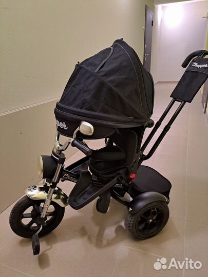 Детский велосипед Chopper Trike