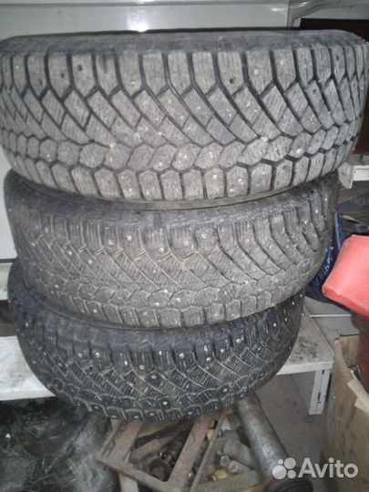 Continental Contact Star 195/65 R15 20G
