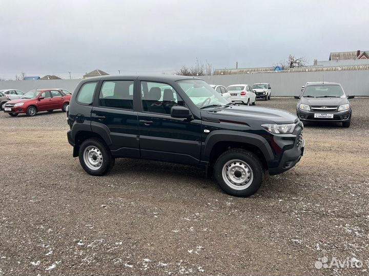 ВАЗ Niva Travel 1.7 МТ, 2024, 10 км