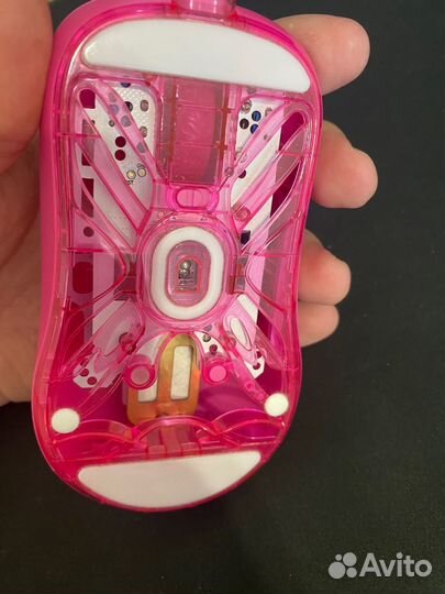 Мышь беспроводная lamzu Atlantis