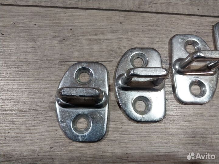 Ответная часть замка двери Volkswagen Golf 4 Bora