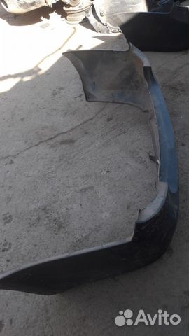 Бампер задний LADA Granta