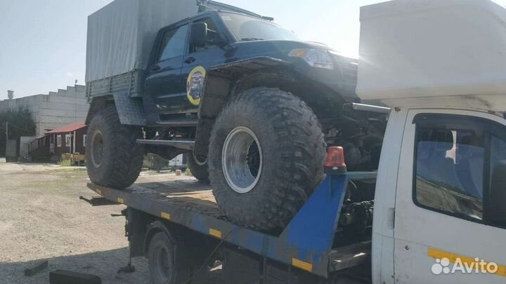 Услуги эвакуатора круглосуточно