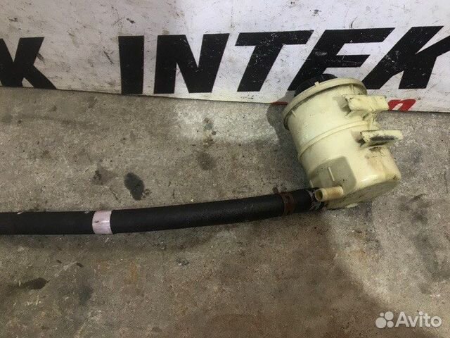 Бачок Гур Nissan Almera G15 седан 1.6 2013