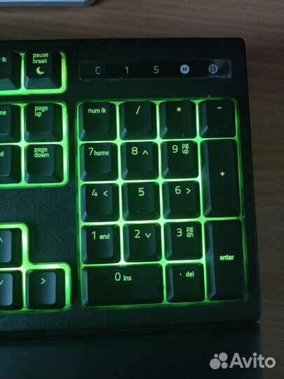 Razer ornata chroma / Игровая клавиатура