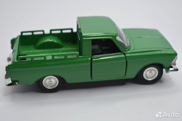 Москвич Пикап Модель 1:43