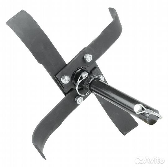 Дополнительные фрезы Мобил К для мотоблока мб, диа