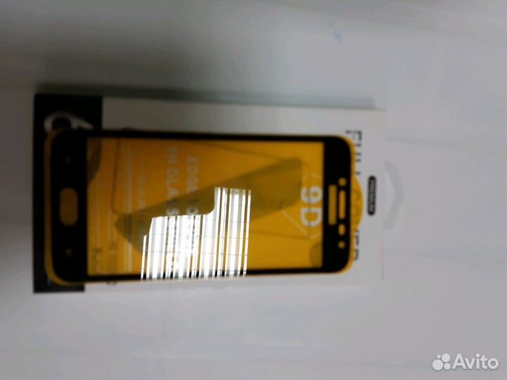Стекло 9d на Самсунг samsung