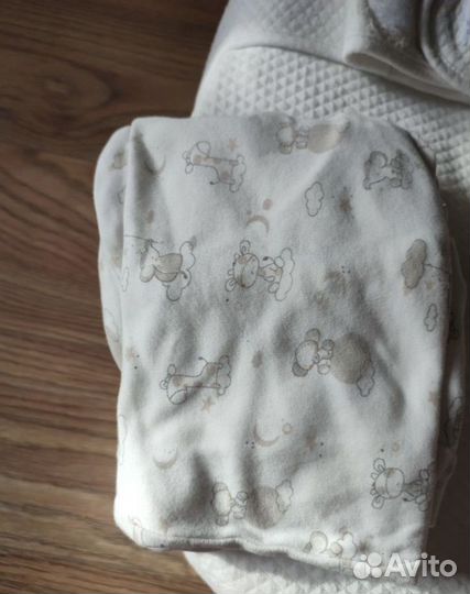 Матрас-кокон Зевушка