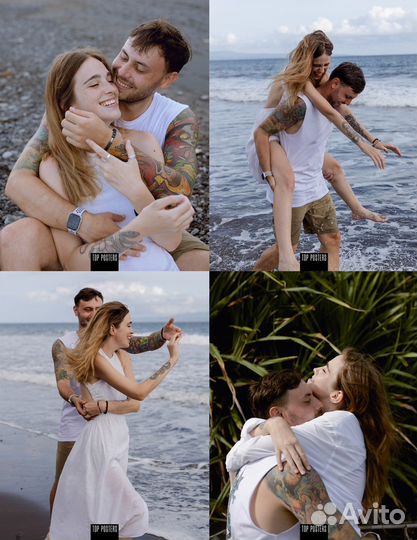 Портретный фотограф фотосессии