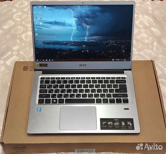 Acer swift 3