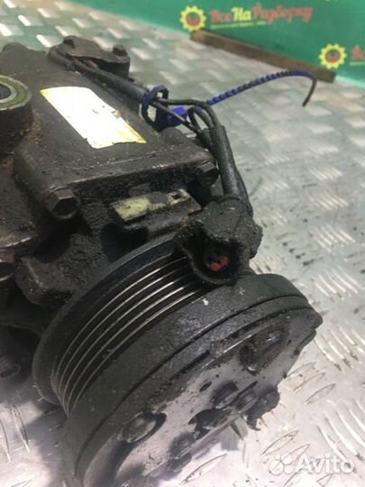 Компрессор кондиционера Ford Focus 1