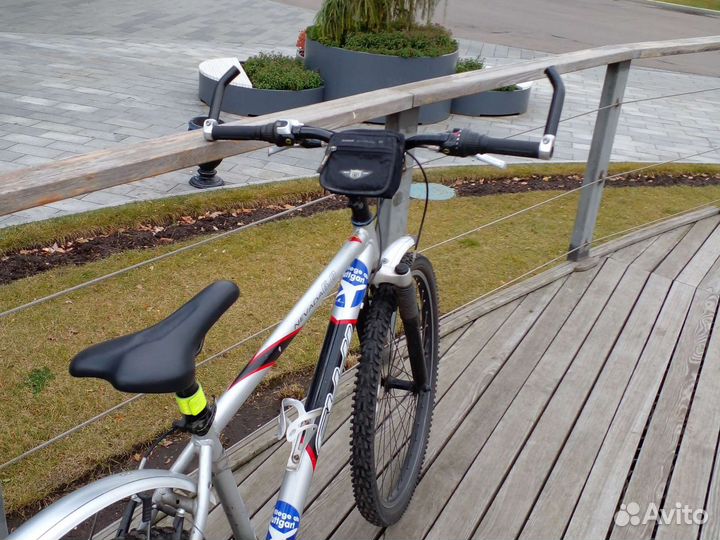 Велосипед горный,Fuji, алюминий, 21 скорость