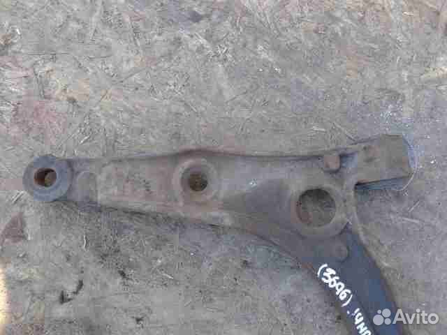 Рычаг передний левый нижний Citroen Jumper 2 50706