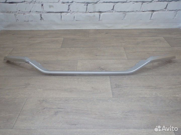 Накладка бампера переднего xray Иксрэй