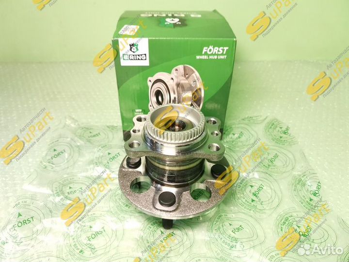 Ступица Solaris (2010 - 2014) (2014- 2016) задняя