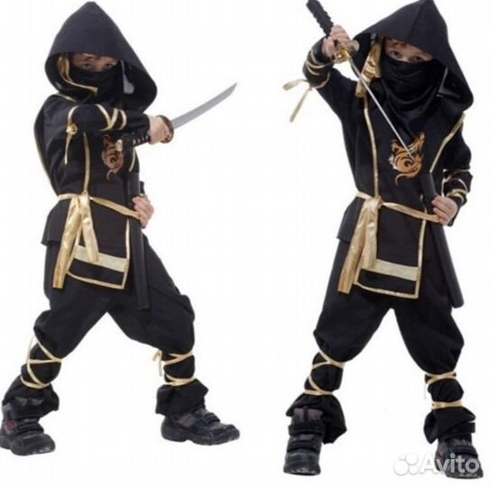 Новогодний костюм Ассасина