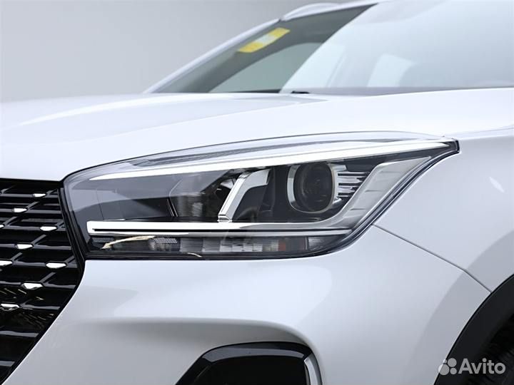 Chery Tiggo 4 1.5 CVT, 2024, 100 км