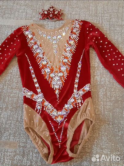 Продам купальники для художественной гимнастике