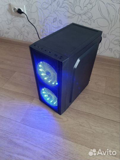 Игровой пк 6ядер, GTX660, SSD512
