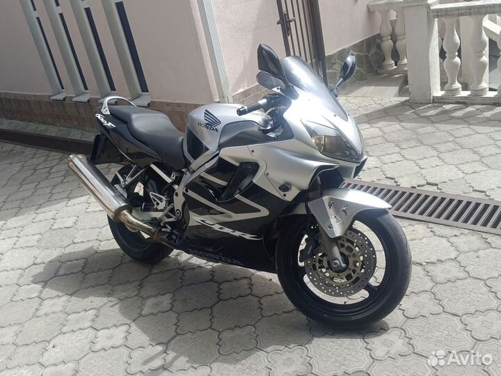 Honda CBR 600f4i