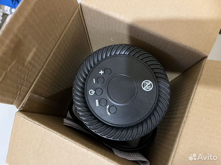 Тепловентилятор электрический