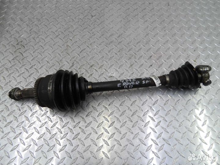 Полуось передняя R Land Rover Range Rover Sport 1