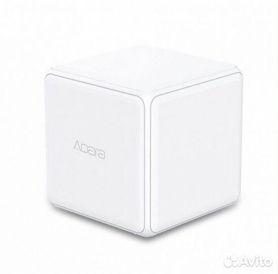 Контроллер Aqara Cube Smart Home Controller (mfkzq