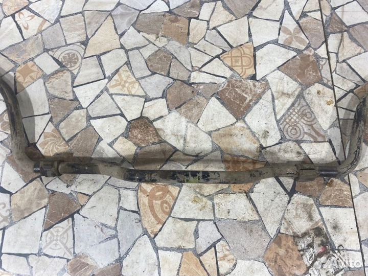 Стабилизатор поперечной устойчивости Renault