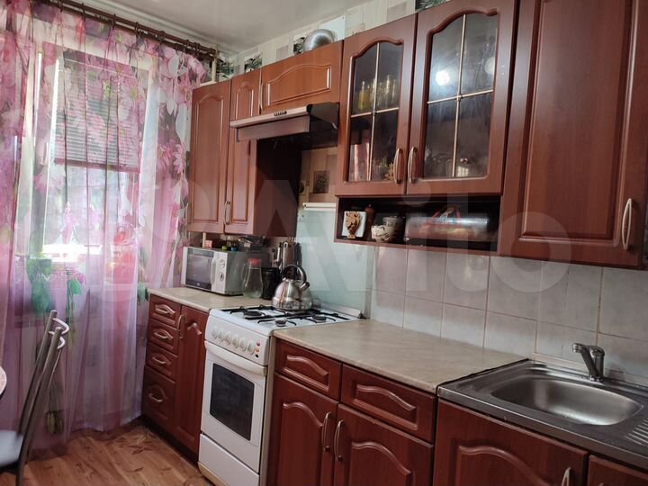 2-к. квартира, 49,3 м², 2/5 эт.