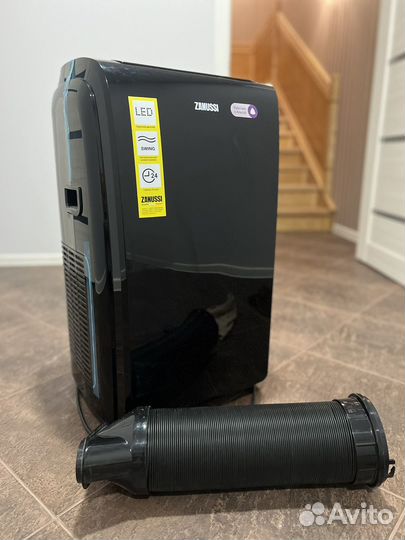 Мобильный кондиционер Zanussi zacm-12 MS/N1