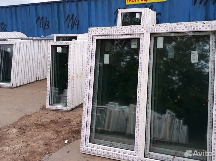 Окна пвх под заказ / Пластиковые окна